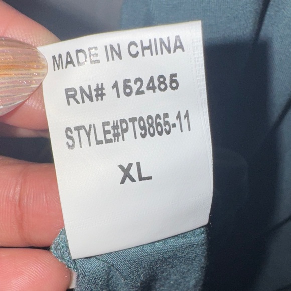 Papermoon Teal Green Blouse - Picture 6 of 6